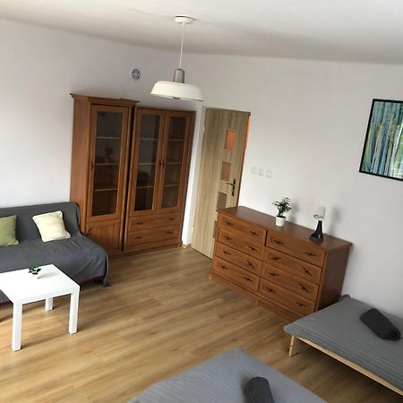 Apartament “Jasny” Nad Wisla Dobrzyków Kültér fotó