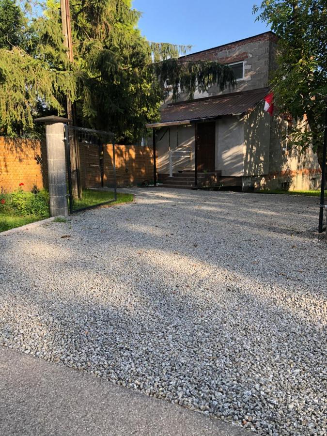 Apartament “Jasny” Nad Wisla Dobrzyków Kültér fotó