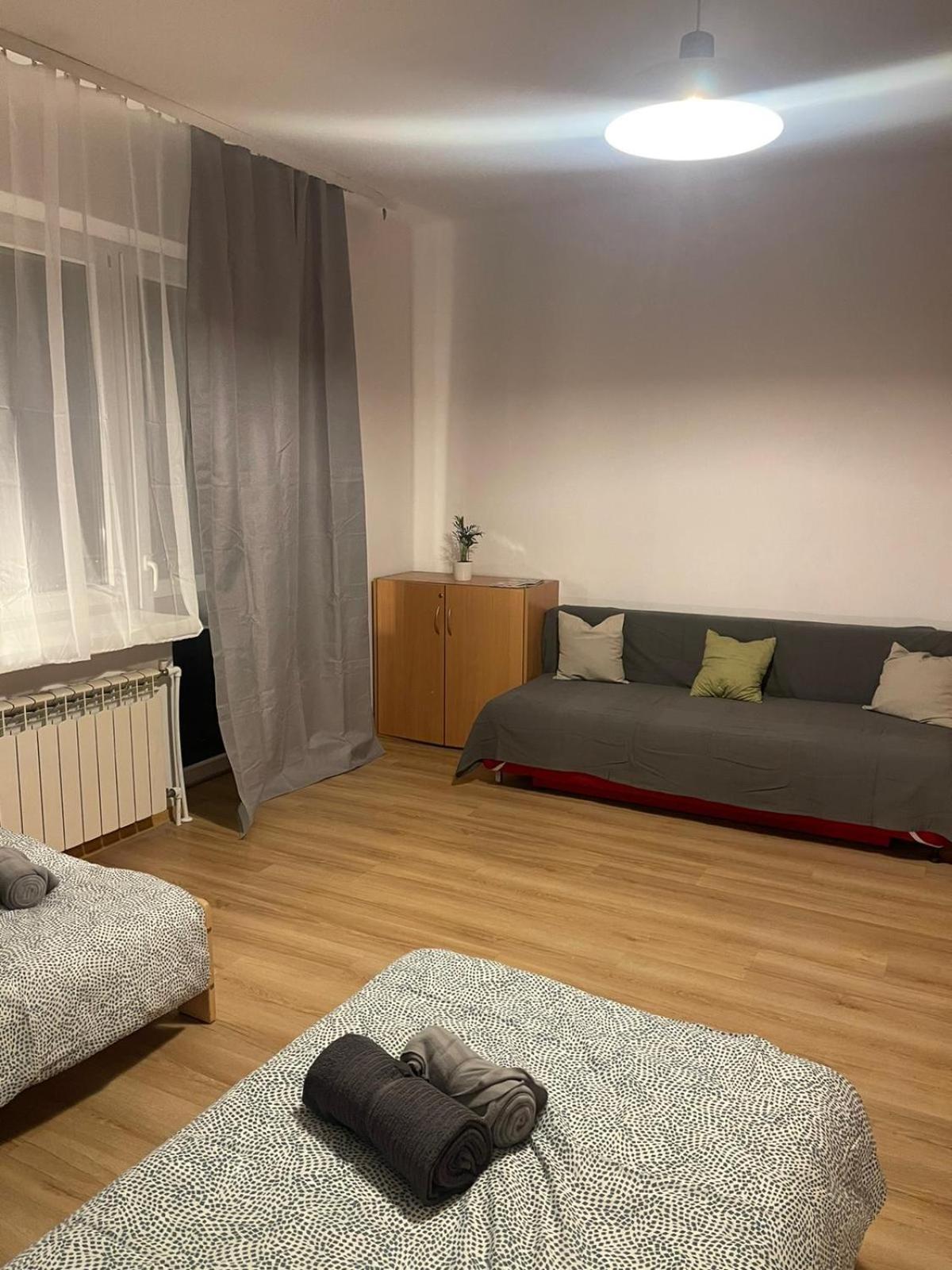 Apartament “Jasny” Nad Wisla Dobrzyków Kültér fotó